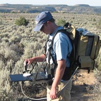 Jeremy in the Jungle (New Mexico)